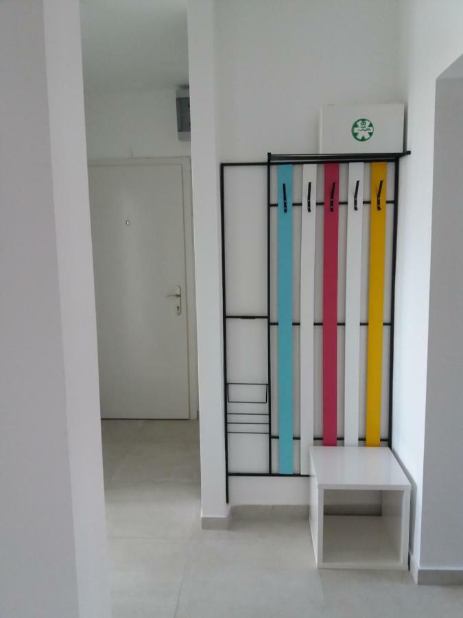 Lola App In City Center, 4+1 Pax Pula Exterior photo